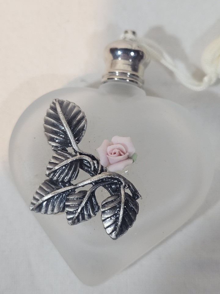 Cool Review About Vintage Heart Shaped Perfume Bottlefeed