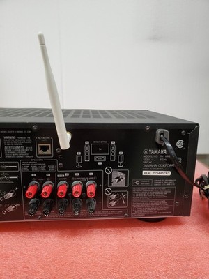 Yamaha RX-V483 Network AV Receiver | C582DS | eBay