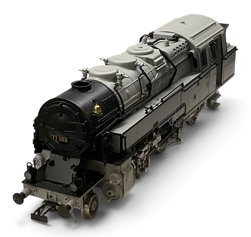 Liliput H0 9502 Dampflok BR 77 002 der DRG DC Top in OVP G212 | Condition: Gebraucht