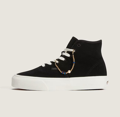 Vans Authentic Hi 2.0 Unisex Schuhe in Schwarz alle Größen begrenzter Bestand