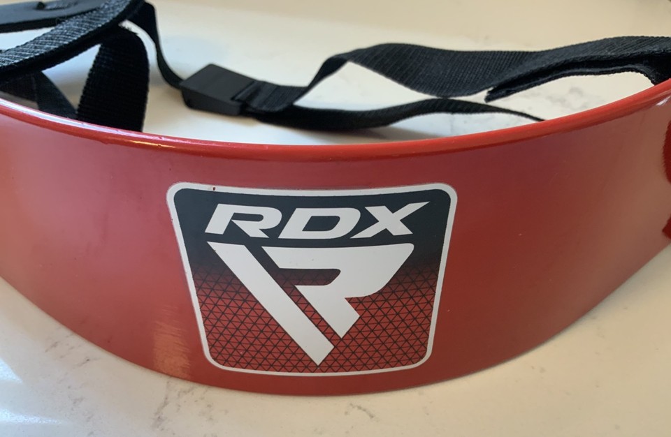 Blaster De Brazo RDX - Aislador De Bíceps Y Tríceps Ajustable Para Curls, Ideal Para Entrenamiento De Fuerza