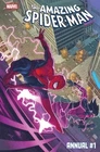 The Amazing Spider Man Annual #1 Cover A (2026)
