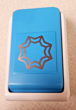 Creative Memories Starburst Decorative Punch Pre-owned