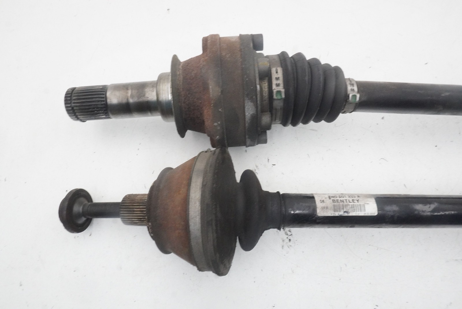 Bentley Continental GT 2011-2018 REAR Axle shaft P/N 3W0501203A