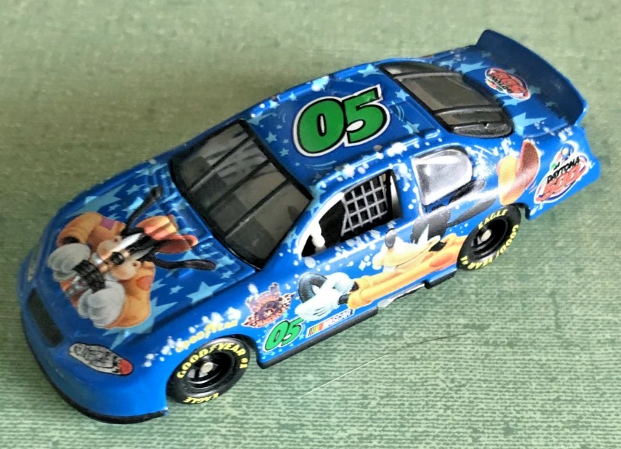Disney Daytona Diecast Racing Cars 2004 Vehicle Year for sale | eBay