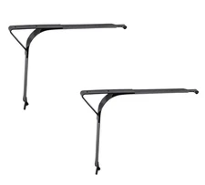 2 Pack Fuel Tank Support Strap & Step Bracket Freightliner A03-33883-005