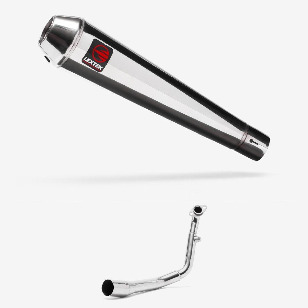 Lextek AC1 EXKTV for Lexmoto Titan Euro 5 (2021-)