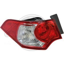 Heckleuchte Diederichs 5219091 für Honda Links