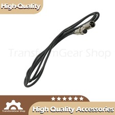 10ft Shielded 3Pin For XLR Audio Cable Cord ExtensionMicrophone Mic Male Female