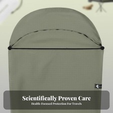 Doublure pour Couchage pour dépl'hygiènecainsi quement Léger ainsi que Portable