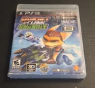 Ratchet & Clank: Full Frontal Assault PS3 Sony NTSC-U/C Action & Adventure E10+…