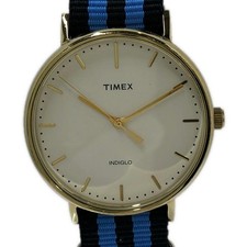 Timex Watch Quartz Men'S Used