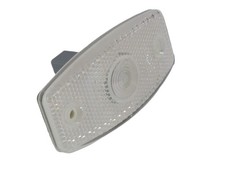 Jokon Begrenzungsleuchte PLR1006 weiss f&uuml;r PKW Anh&auml;nger Wohnwagen Caravan 12V