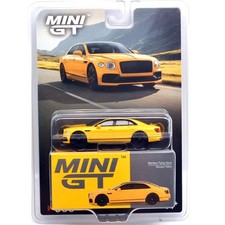MINI GT　 Bentley Flying Spur Monaco
