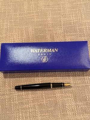 Waterman Fountain Pen