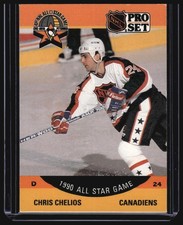 Click to enlarge Chris Chelios