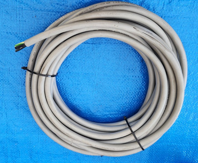 Cable Olflex 190 10 AWG, 3 Conductor, 30 Ft Piece