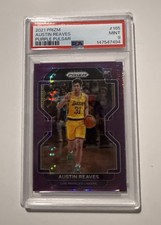 2021-22 Panini Prizm Basketball Factory Box Set Cards Checklist 24