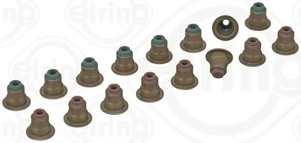 2x ✅Fits ELRING 214.540 VALVE STEM SEAL SET ⭐UK Seller⭐ - Image 11