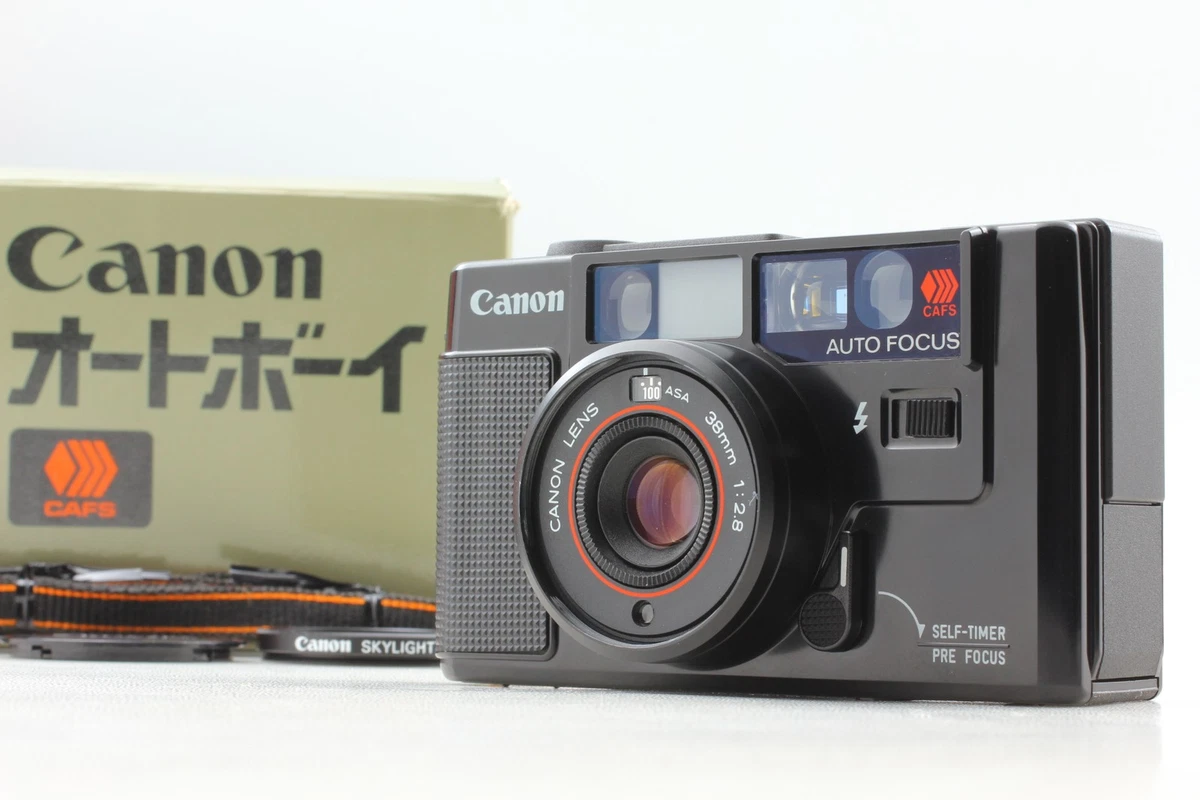 Canon AF35M Film Cameras for sale | eBay