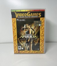 TOMB RAIDER ANNIVERSARY PC COMPLETO DI POSTER VERSIONE ITALIANA