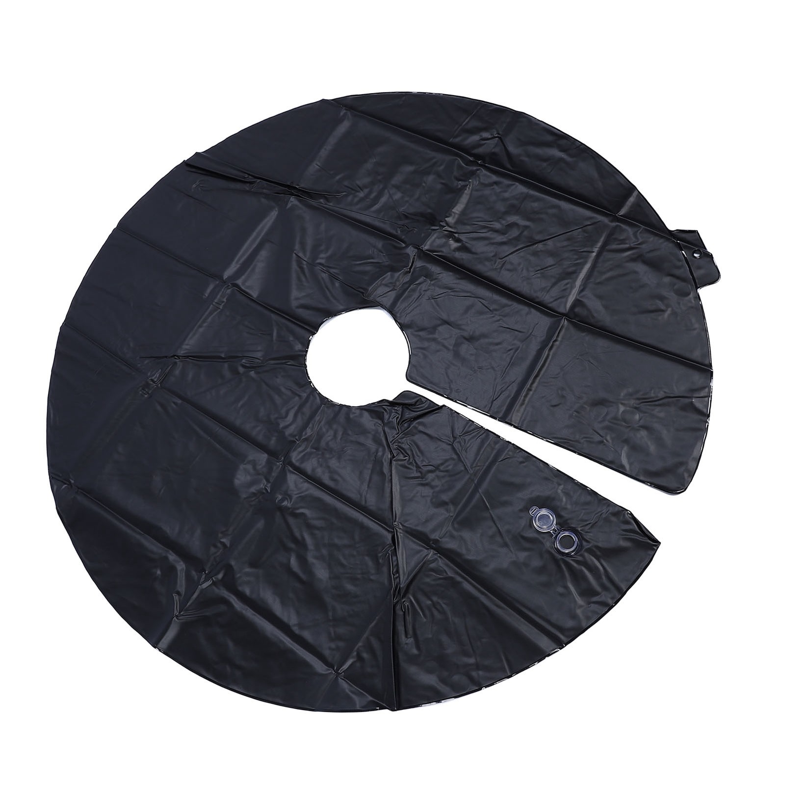 Tree Watering Ring 10 Gallon Reusable PVC Drip Irrigation Water Pouch For Planti
