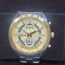 Invicta Speedway Mens Watch - 45mm, Steel, Wi...