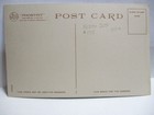 1910 FRED HARVEY POSTCARD H-3632 GRAND VIEW POINT GRAND CANYON NATIONAL PARK AZ — photo 2