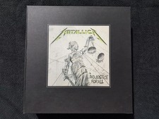 Metallica - ...And Justice For All - 2018 Rem...
