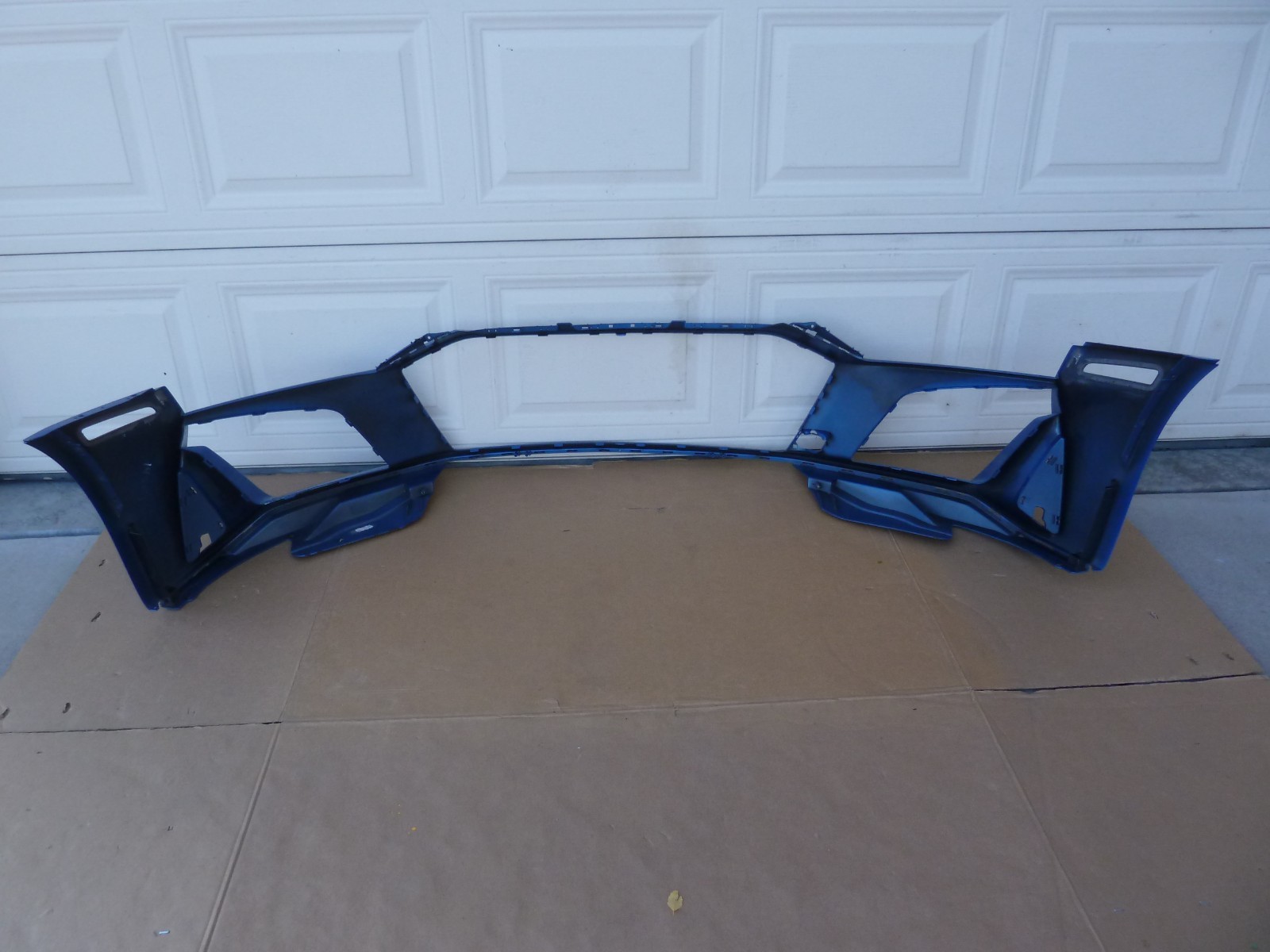 2019-23 Audi R8 Factory Front Bumper Cover Skin OEM Plastic Facia