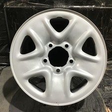 2012-2021 Toyota Tundra Sequoia 69547 Wheel 18 X 8 Rim Steel Silver 426010c040 2012-2021 Toyota Tundra Sequoia 69547 Wheel 18 X 8 Rim Steel Silver 426010c040