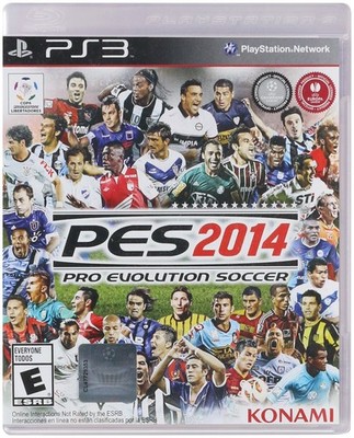 PES 2014 : Pro Evolution Soccer (American Import) (Sony Playstation 3)