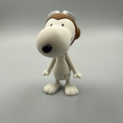 Super7 Peanuts Snoopy Mystery Blind Box Wave 2 Flying Ace ReAction