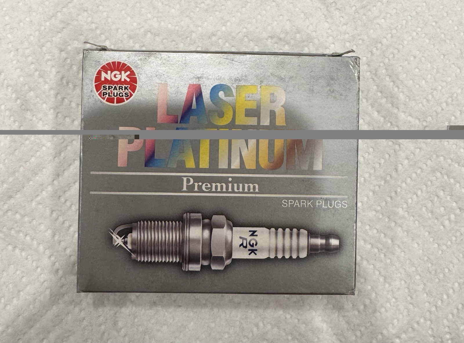 NGK Laser Iridium Spark Plugs 6458 4-Pack OEM Audi Volkswagen 1.8T 2.0T