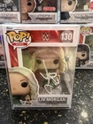 Liv Morgan Signed & Inscribed Funko Pop #130 JSA COA WWE