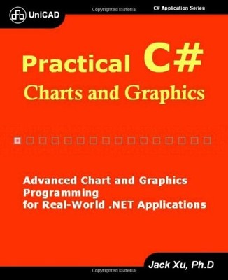 PRACTICAL C# CHARTS AND GRAPHICS By Jack Xu *Excellent Condition*