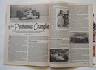 ON TRACK MAGAZINE - DECEMBER 25, 1992 - Mansell's Championship Year — photo 7