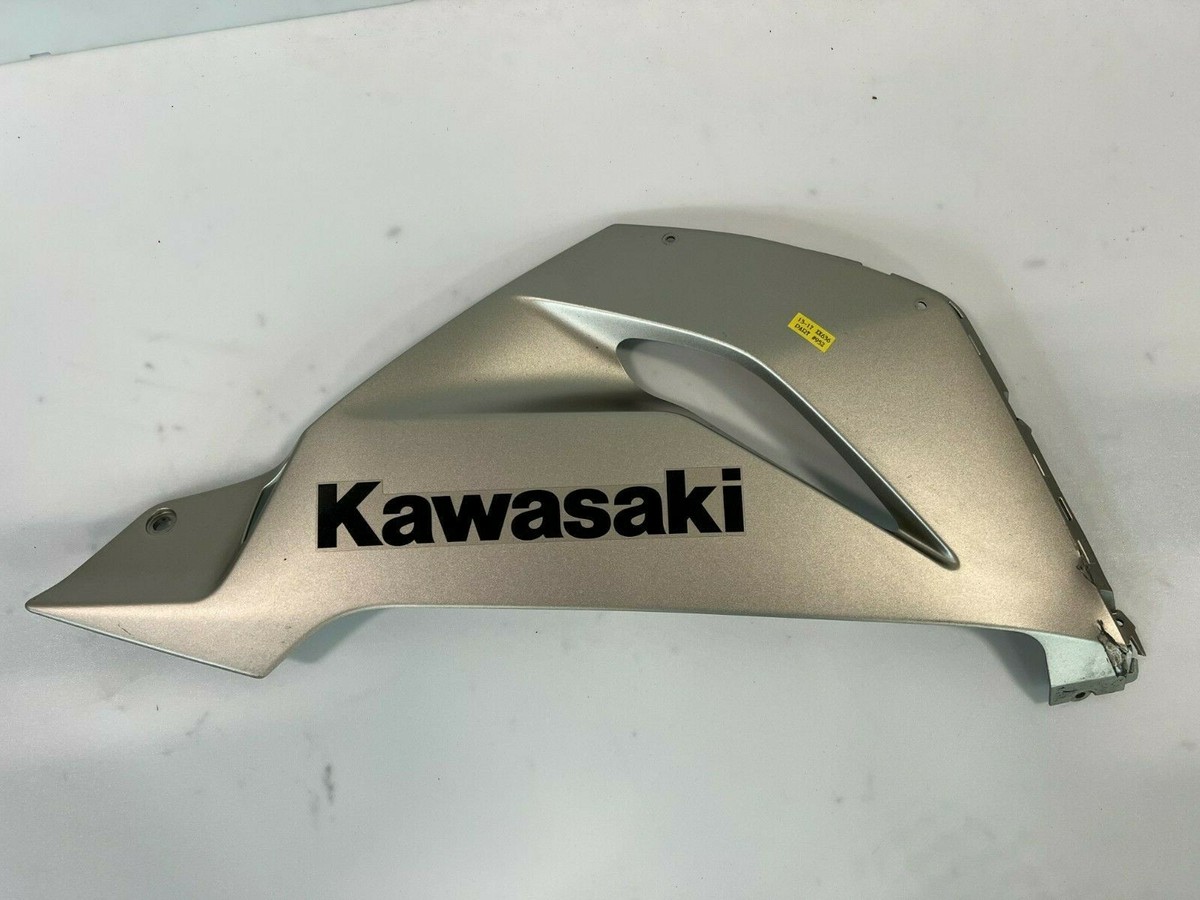 N. Kawasaki ZX-6R 636 ABS (2013-2018) Left Mirror OEM