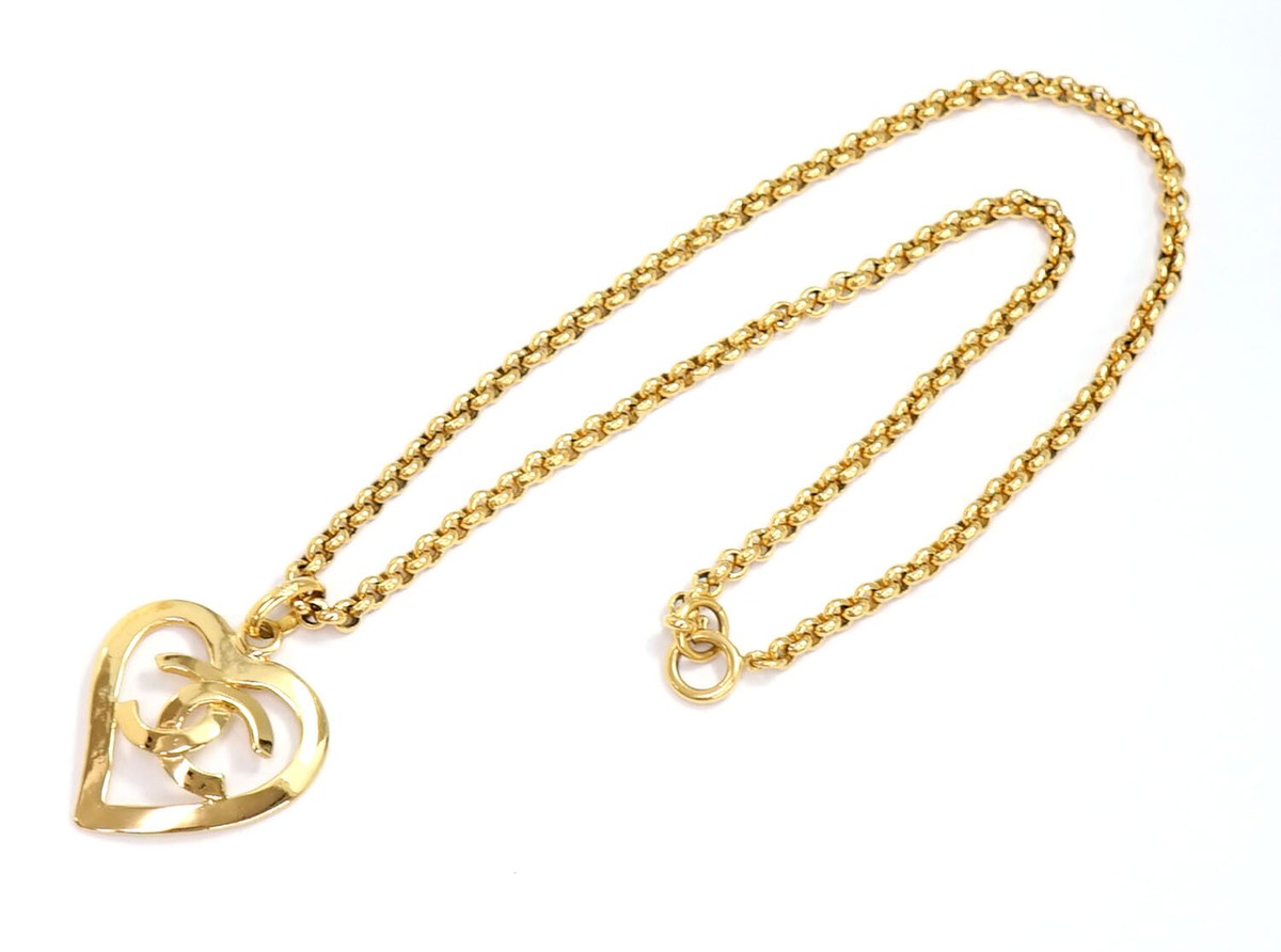 アクセサリー CLASSIC LOGO NECKLACE - PENDANT TOP 5cm CLASSIC LOGO NECKLACE - PENDANT TOP 5cm アクセサリー
