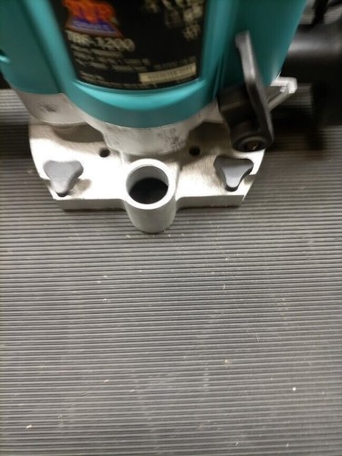 Top Craft TBF-1200 Oberfräse funktioniert getestet - Bild 3 von 10