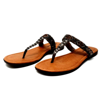 Minnetonka Roatan Damen Mokassin Kleid Slipper Ausverkauf - USA IMPORT
