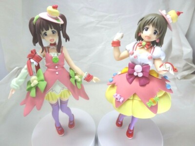 Banpresto The Idolmaster Cinderella Girls Kanako Mimura Chieri