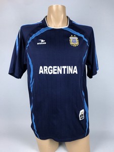 dark blue soccer jersey