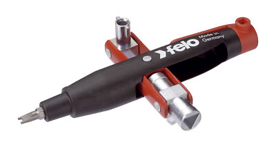Felo 00006399901 Schaltschrankschlüssel Elektro Universal