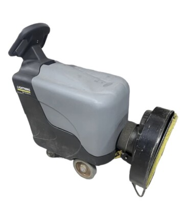 #ad #ad karcher lightning BDP 50 Burnisher floor bufferfloor scrubber $950.00