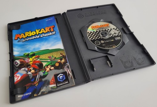 Nintendo Gamecube - Mario Kart Double Dash - PAL - FRA - 第 2/7 張圖片