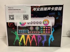 Hayner-Seek Karaok Machine Pro