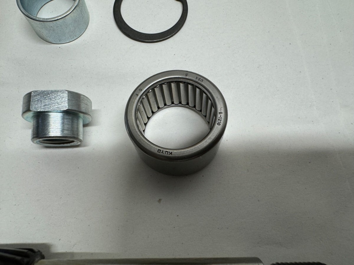 Harley Shovelhead Starter Shaft Kit 1970-84 FL FLH FX OEM