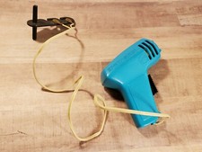 Mattel Spinwelder Race Car Factory Welder Only 1974 Plastic Model Kit 7331