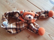 Lustiger Kinderschal aus dem Hause Sunkid mit B&auml;rchen.